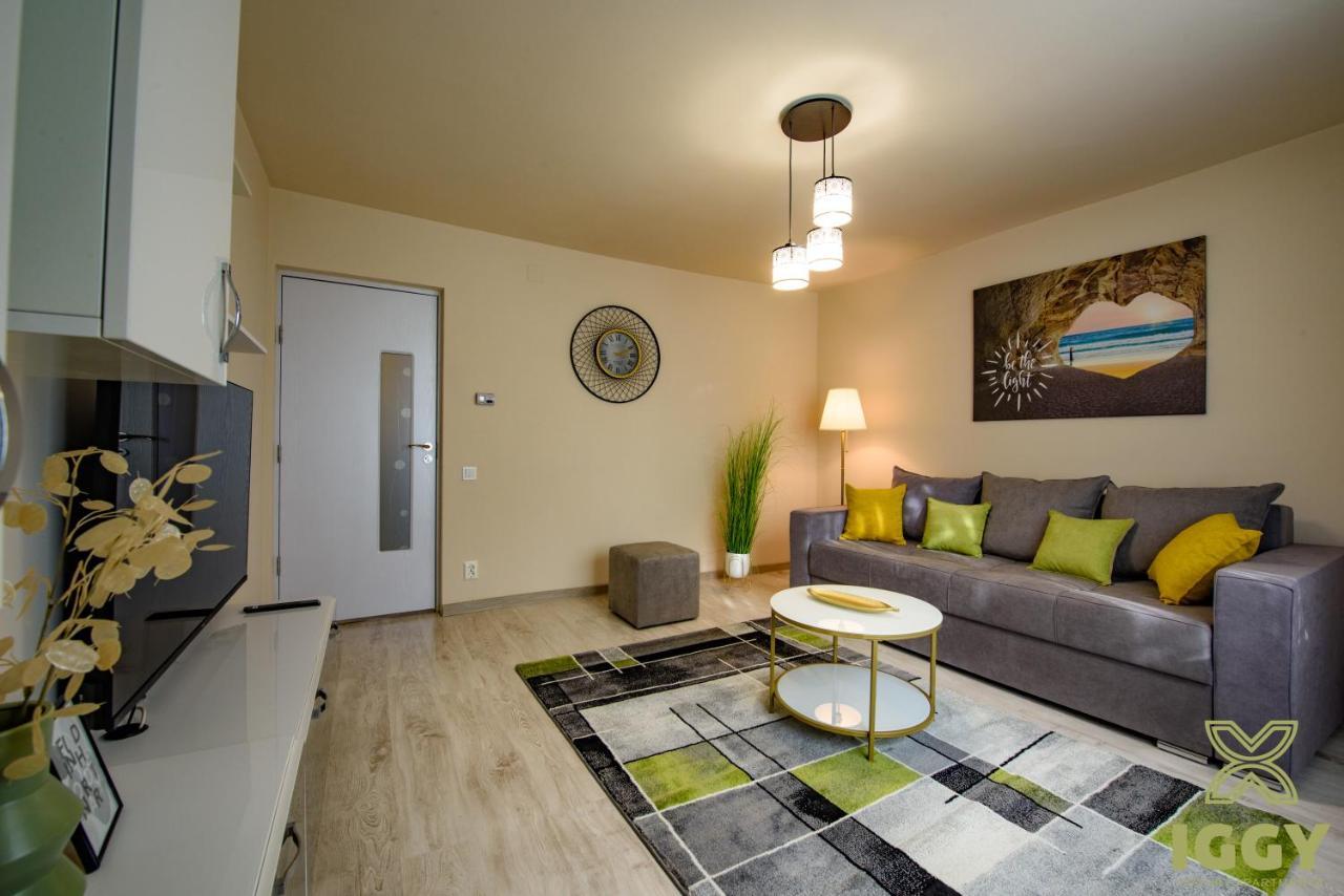 Iggy Luxury Apartment フネドアラ エクステリア 写真