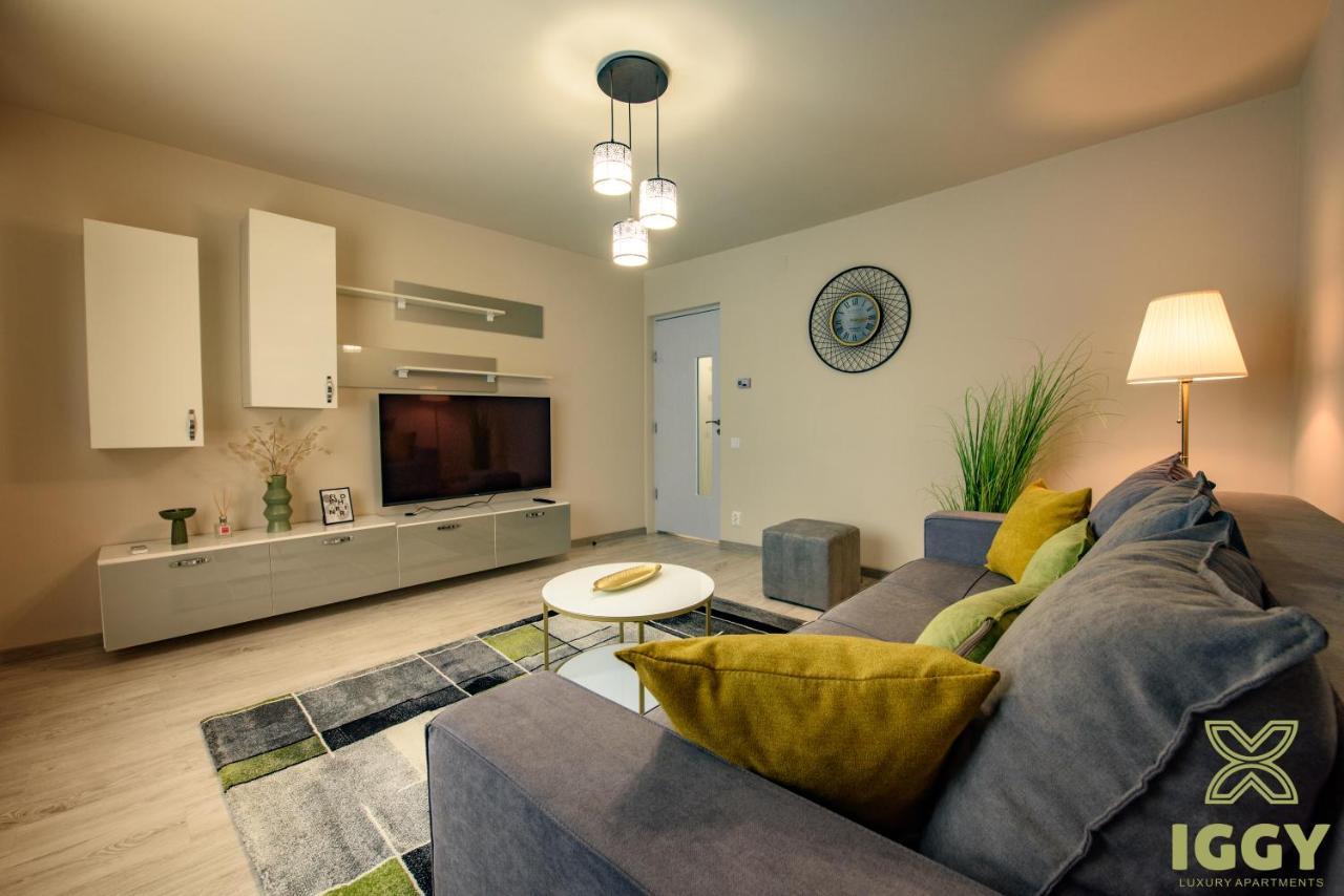 Iggy Luxury Apartment フネドアラ エクステリア 写真