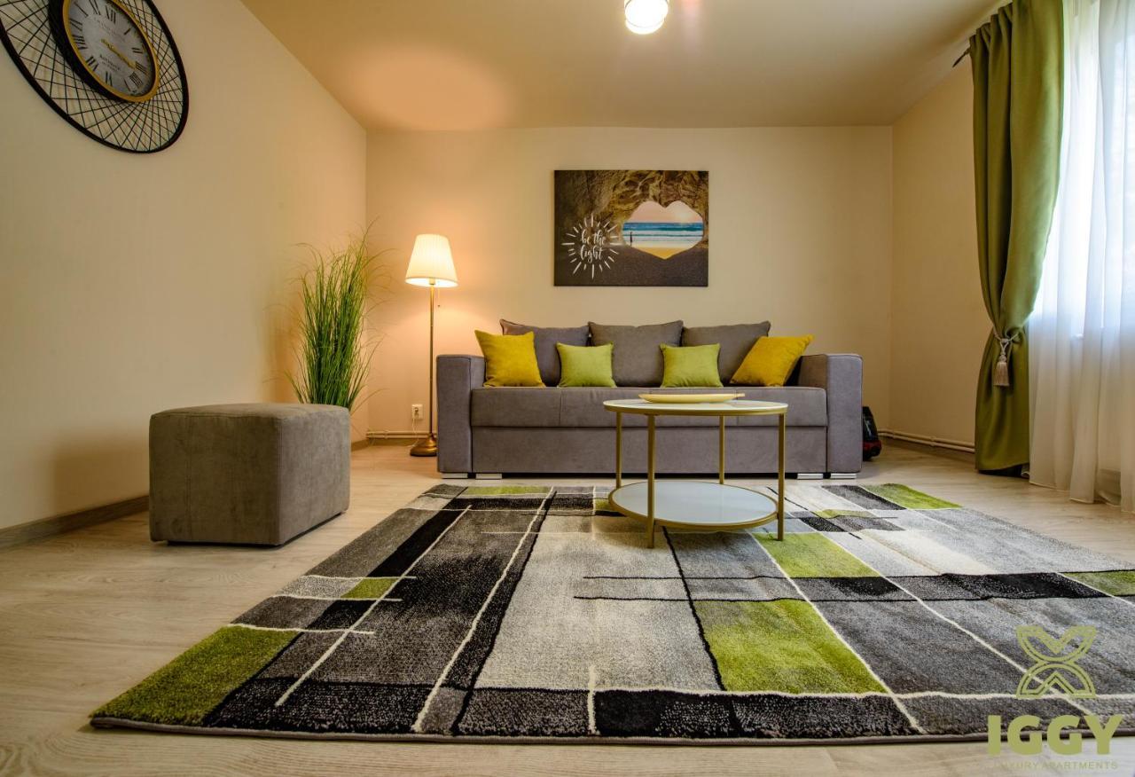 Iggy Luxury Apartment フネドアラ エクステリア 写真