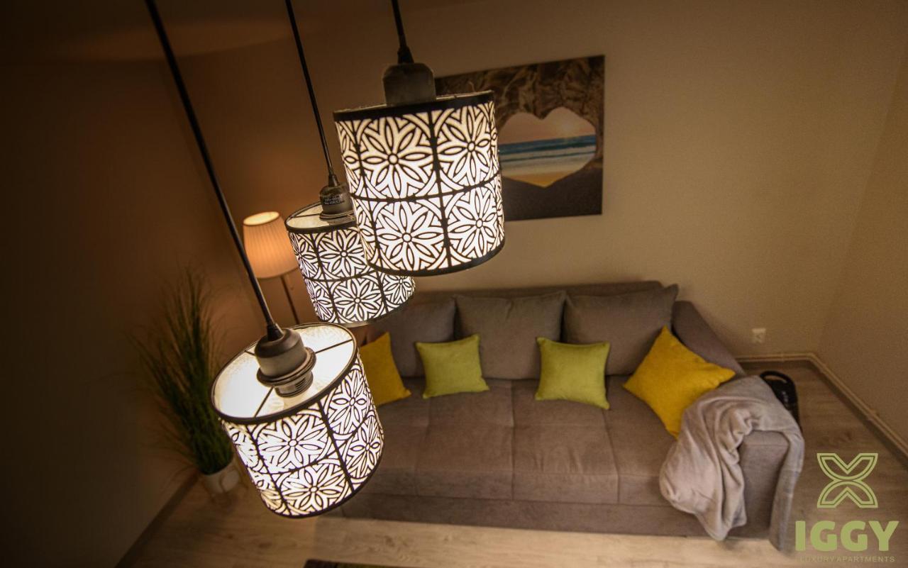 Iggy Luxury Apartment フネドアラ エクステリア 写真