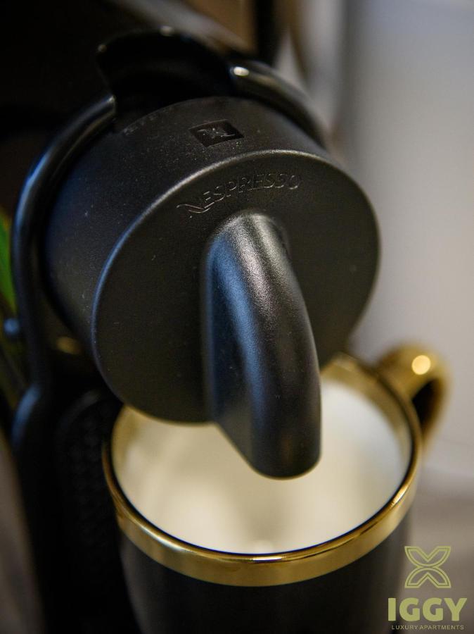 Iggy Luxury Apartment フネドアラ エクステリア 写真
