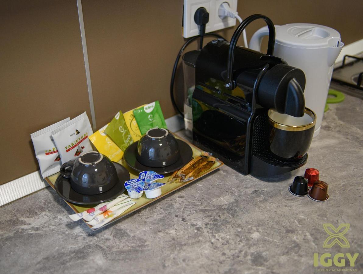 Iggy Luxury Apartment フネドアラ エクステリア 写真