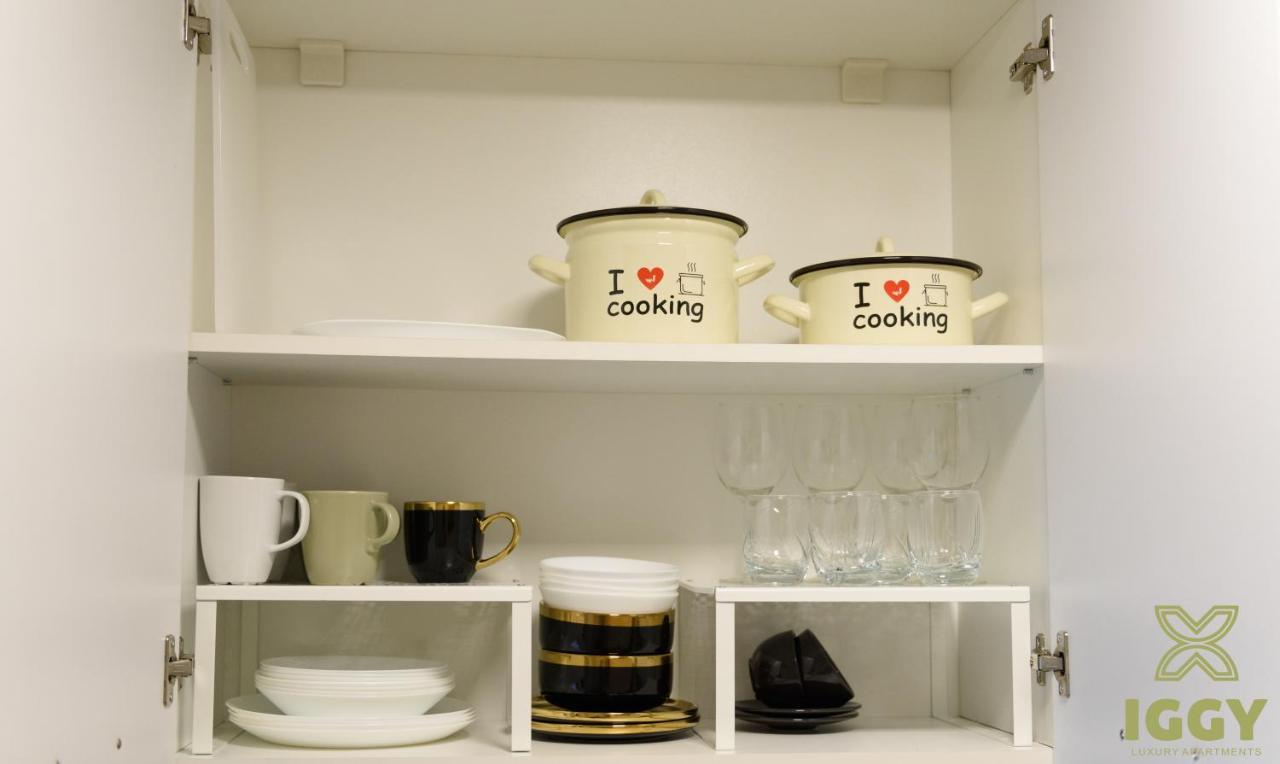 Iggy Luxury Apartment フネドアラ エクステリア 写真