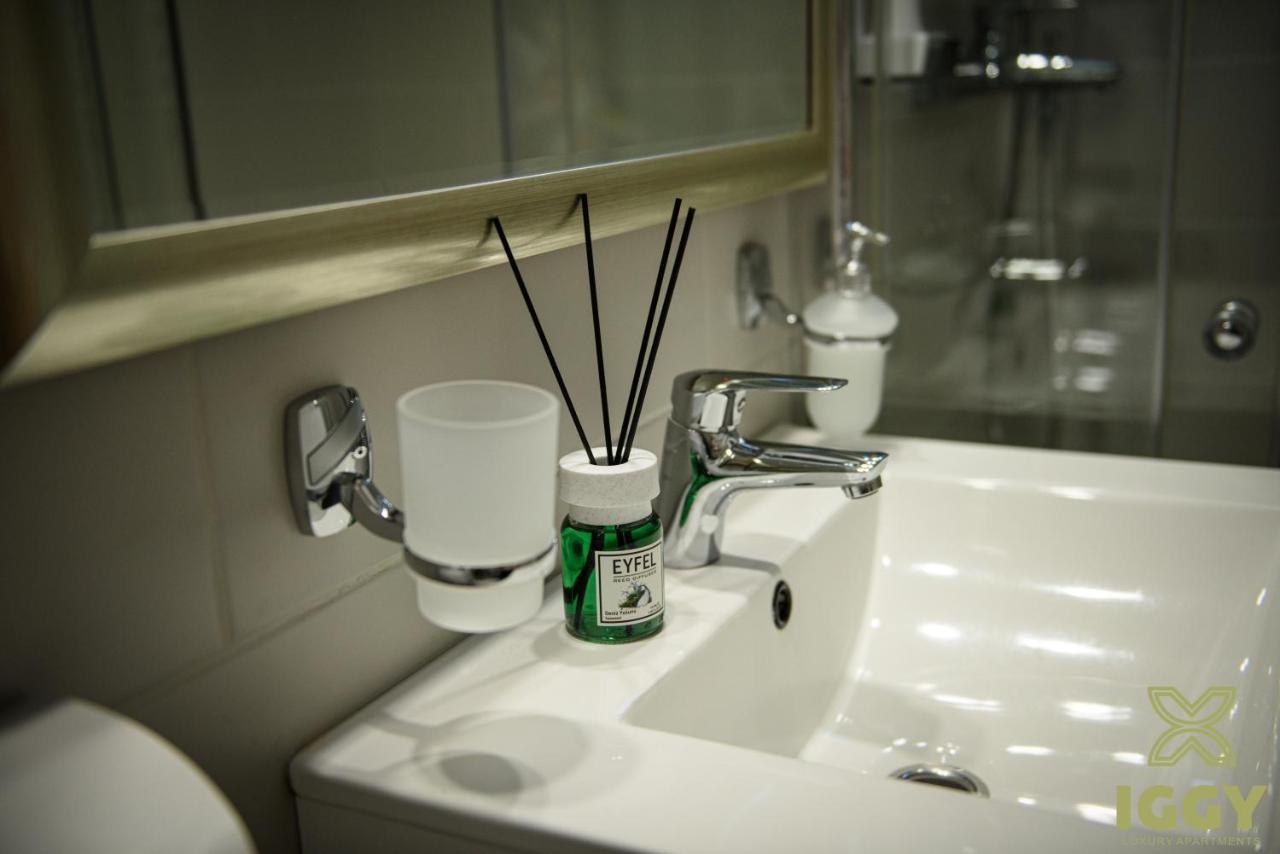 Iggy Luxury Apartment フネドアラ エクステリア 写真
