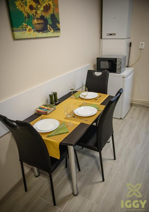Iggy Luxury Apartment フネドアラ エクステリア 写真