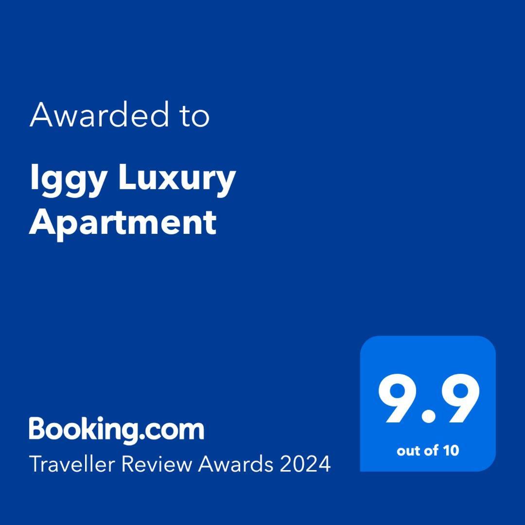 Iggy Luxury Apartment フネドアラ エクステリア 写真
