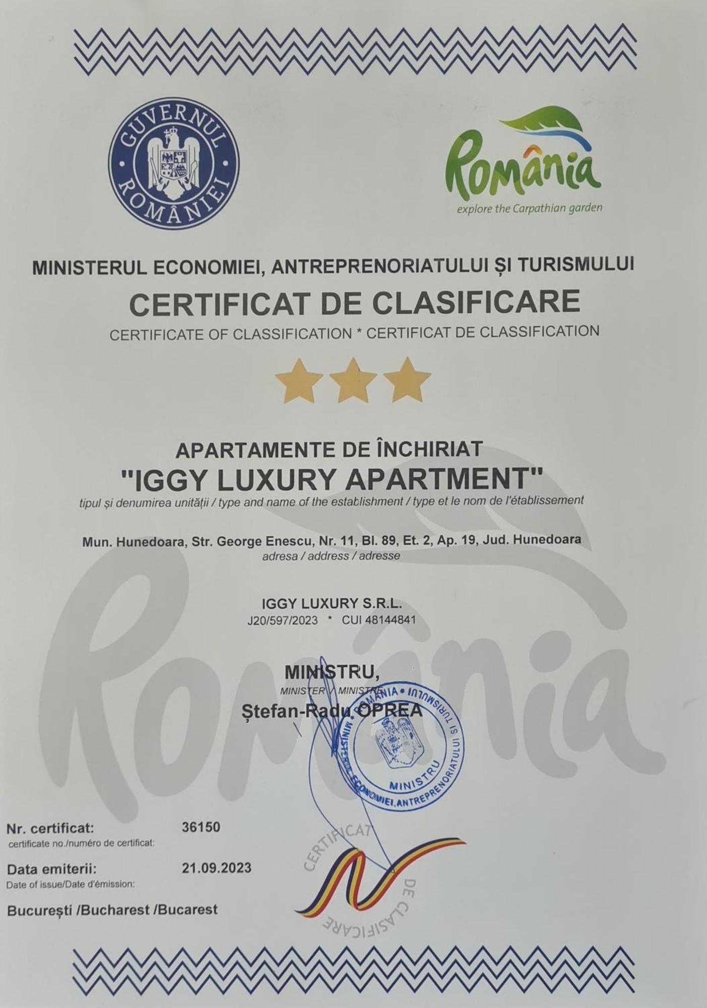 Iggy Luxury Apartment フネドアラ エクステリア 写真